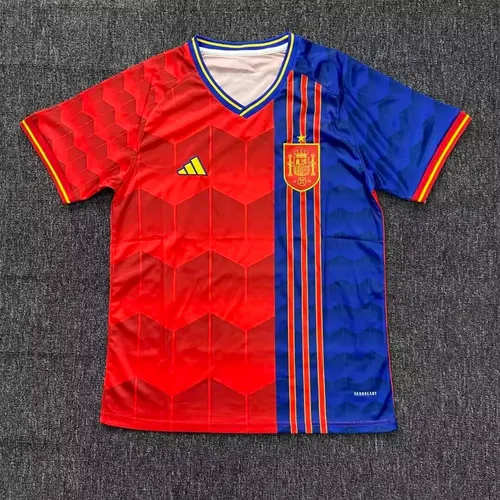 2025/2026 Spain Home Football Shirt AAA fan-grade
