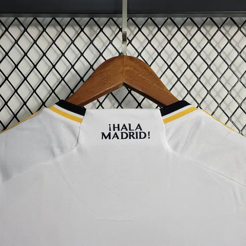 2023/2024 Real Madrid Home Football Shirt — view 8