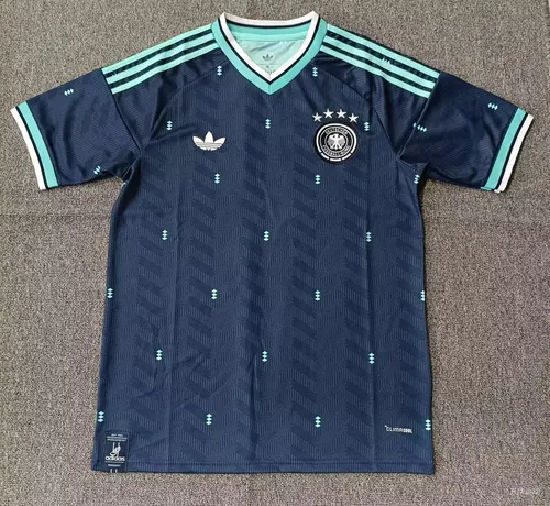 Camiseta de fútbol Visitante Alemania 2026 Calidad Thai — view 1
