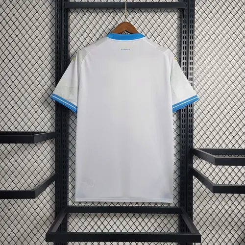 2023/2024 Olympique de Marseille Camisa Casa Futebol — view 2