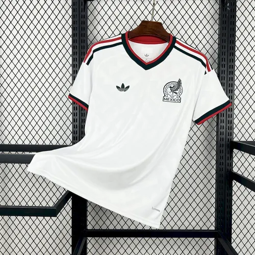 2026 Mexico National Away Football Shirt AAA fan-grade