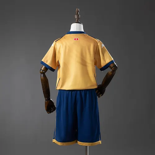 Camisa Infantil Terceira Visitante da Tunísia 2026 — view 2