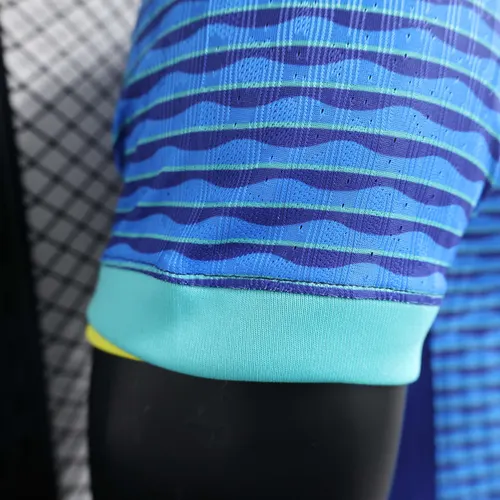 2024 Player Version Brazil Away AAA fan-grade — view 3