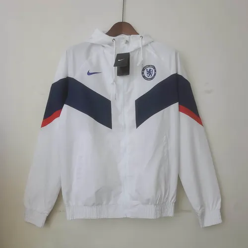 2022 Chelsea Windbreaker White — view 1