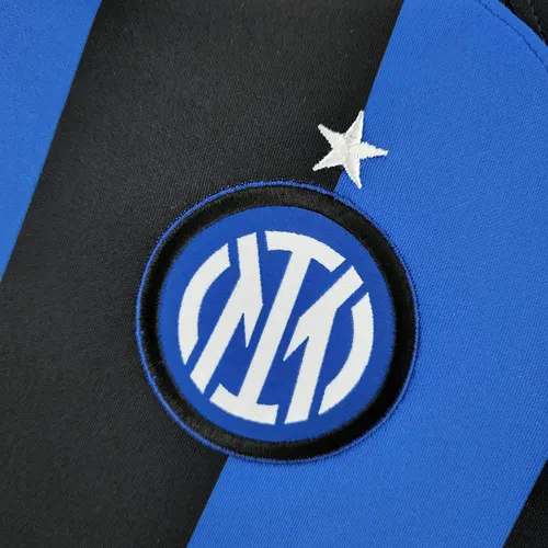 2022/2023 Camiseta Local Internazionale Milan Calidad Tailandesa — view 5