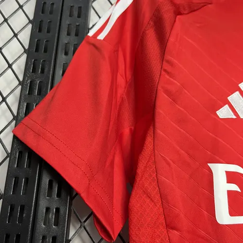 2024/2025 Benfica Home Football Shirt — view 7