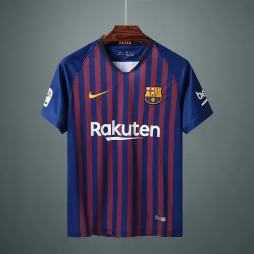 2018/2019 Retro Barcelona Home Football Shirt AAA fan-grade