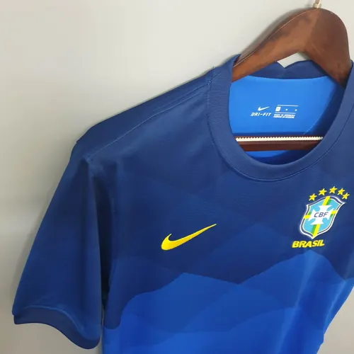 2020 Brasilien Fußballtrikot Auswärts — view 5
