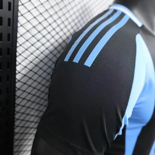 2024-2025 Argentina Dark version Jersey Player Version — view 7