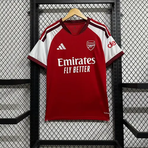Camiseta de Fútbol Local del Arsenal 2026/2027 1:1 Calidad Tailandesa