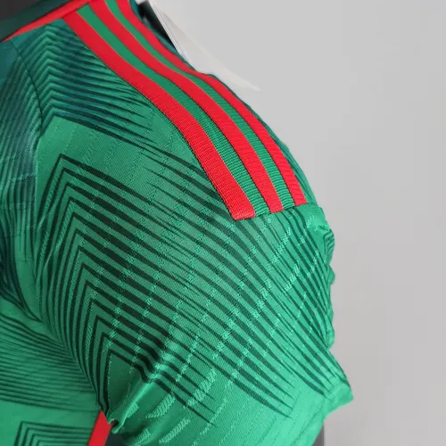 Version Joueur Maillot domicile Mexique Coupe du Monde FIFA 2022 — view 9
