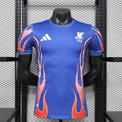 2026 Player Version Japan Special Edition Football Jersey AAA fan-grade