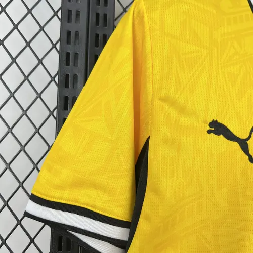 2026/2027 Dortmund Home Football Shirt 1:1 Thai Quality — view 4