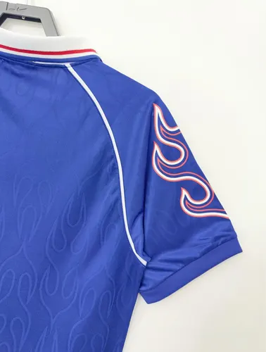 1998 Rétro Japon Domicile Maillot de Football Qualité Thaïlande — view 7
