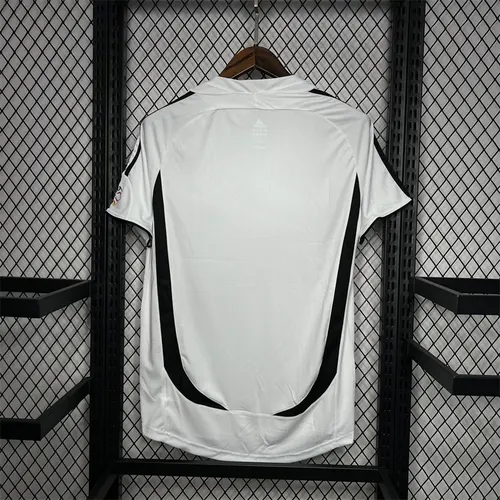 Maillot de football domicile rétro Allemagne 2006 Qualité Thaï — view 2