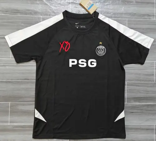 2025/2026 Psg Paris Saint-Germain XO Special Edition 02 Football Jersey AAA fan-grade