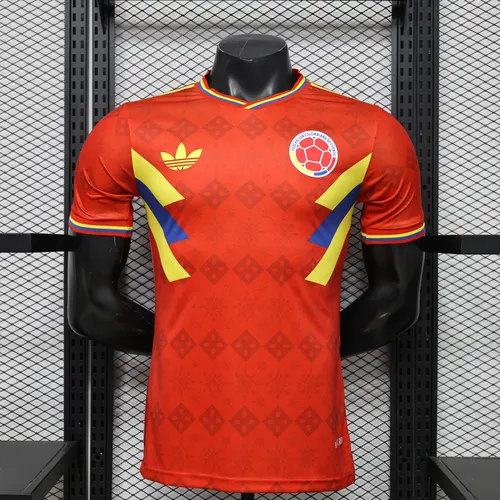 2026 Player Version Colombia Special Edition Football Shirt AAA fan-grade