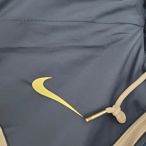 2021/2022 Tottenham Jersey Windbreaker Blue-White — view 4