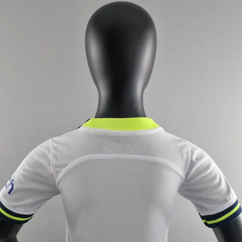2022/2023 トッテナム ホーム フットボールシャツ キッズサイズ — view 8