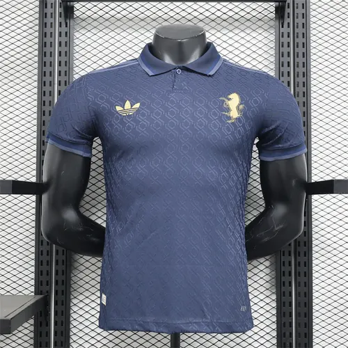 2024/2025 Player Version Juventus Third Away Football Shirt AAA fan-grade
