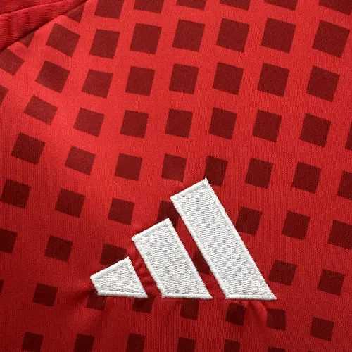 2024-2025 Chile National Team Soccer Jersey Home — view 4