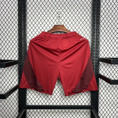 2024/2025 Roma Home Shorts AAA fan-grade — view 2
