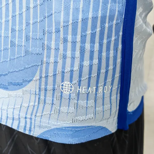 2022 FIFA World Cup Player Version Spain Away Soccer Shirt — view 9