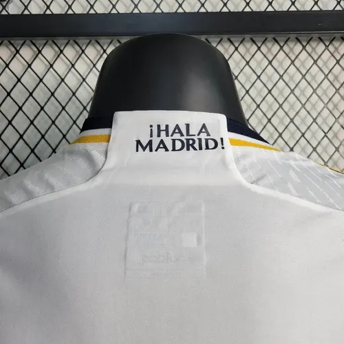 2023/2024 Player Version Real Madrid Home — view 7