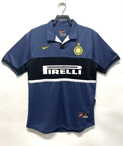 1998/1999 Retro Inter Milan Third Away Football Jersey AAA fan-grade