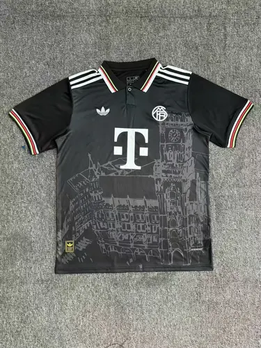 2025/2026 Bayern Munich Special Edition 02 Football Jersey AAA fan-grade