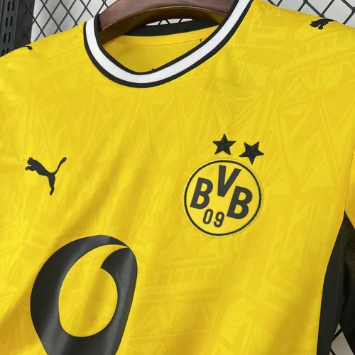 2026/2027 Dortmund Home Football Shirt 1:1 Thai Quality — view 5