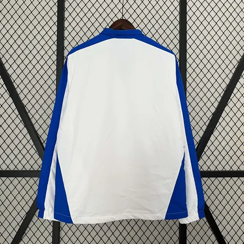 2024 Brazil National Team Windbreaker White — view 2