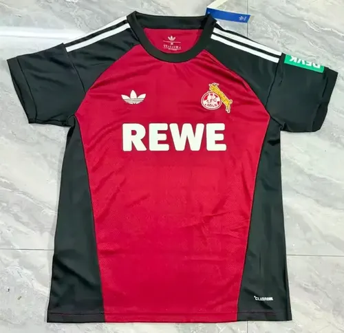 2026/2027 FC Köln Goalkeeper Football Jersey 1:1 Thai Quality