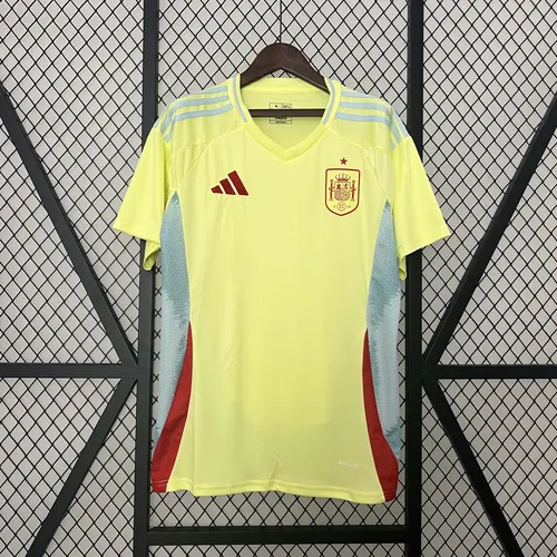 2024 Spain Away Football Shirt AAA fan-grade
