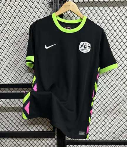 2025 Australia Away Football Shirt AAA fan-grade — view 2