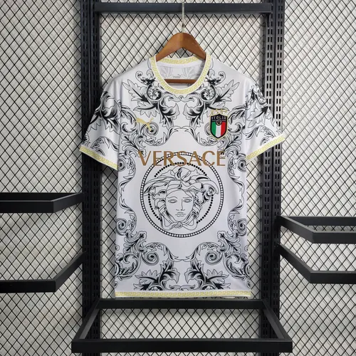 Maillot Blanc Édition Spéciale Italie 2023 — view 1