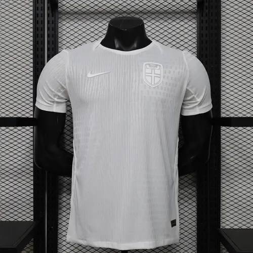 2026/2027 Player Version Norway National Team Third Away Football Shirt AAA fan-grade