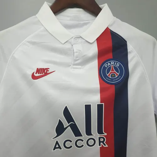 2019/2020 Retro Psg Paris Saint-Germain Third Away — view 3