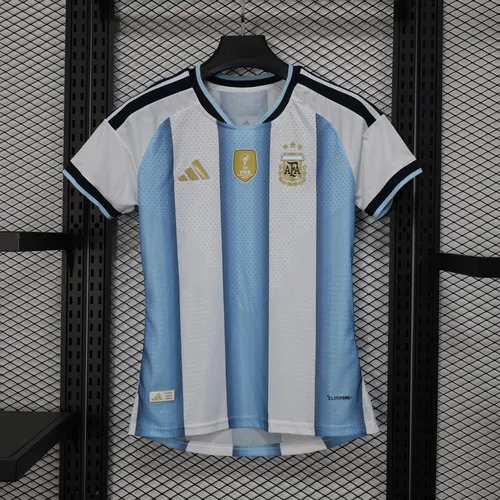 2026 Player Version Women Argentina Home Jersey AAA fan-grade