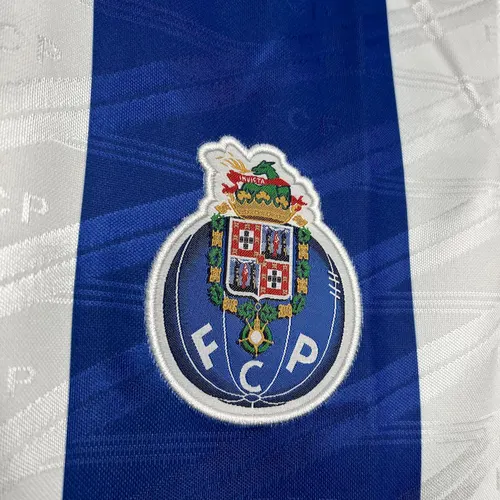 1994/1995 Retro Porto Heim-Fußballtrikot Thai-Qualität — view 6