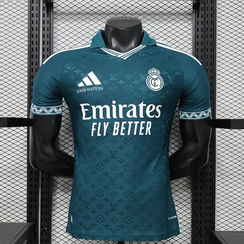 2026/2027 Player Version Real Madrid Special Edition 05 Football Jersey 1:1 Thai quality
