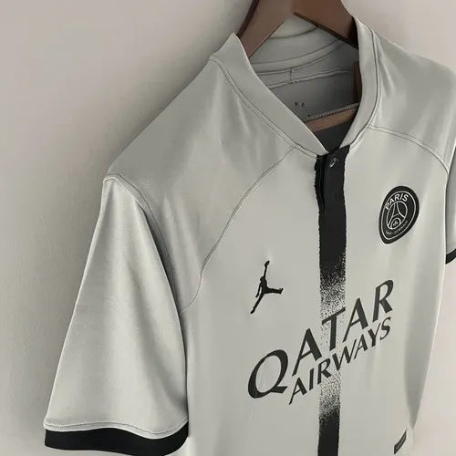 Camisa de Futebol Away PSG Paris Saint-Germain 2022/2023 — view 6