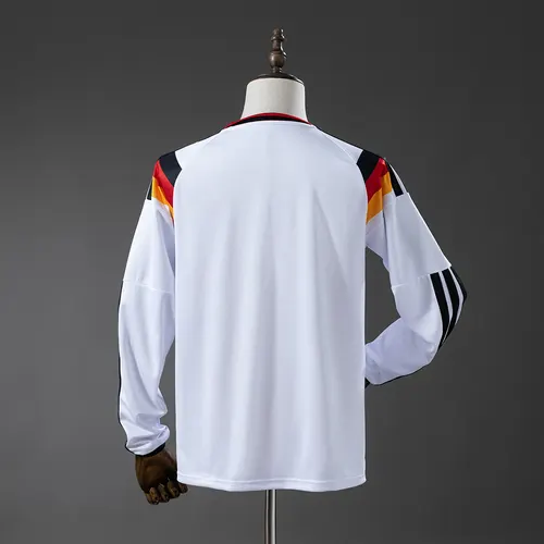 Maillot Domicile Allemagne Manches Longues 2026 — view 2