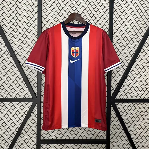 2024 Norway National Team Home Football Shirt AAA fan-grade