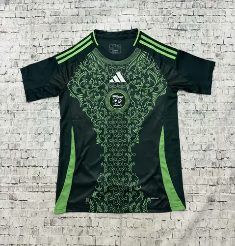 2024/2025 Algeria National Team Away Football Shirt AAA fan-grade