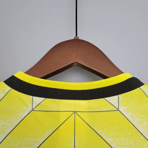 1988/1989 Rétro Dortmund Maillot Domicile — view 6