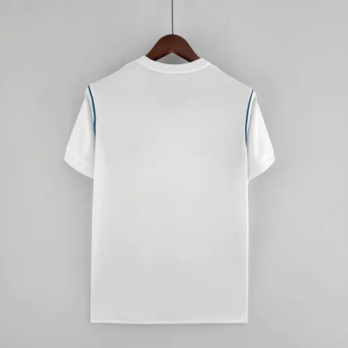 2017/2018 Retro Real Madrid Home — view 2