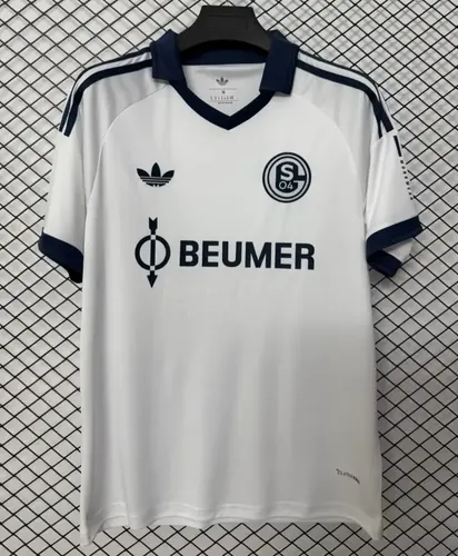 2026/2027 Schalke 04 Away Football Jersey 1:1 Thai Quality