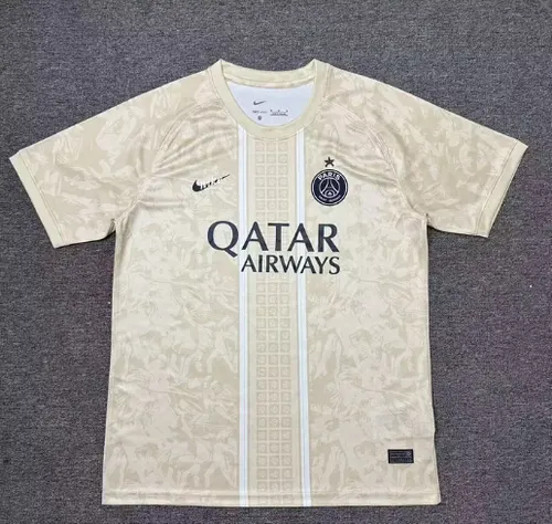 2026/2027 Psg Paris Saint-Germain Special Edition Off White Football Jersey 1:1 Thai Quality