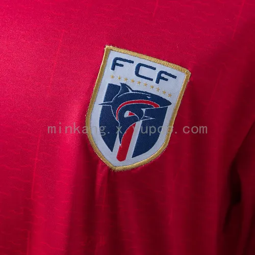 Camiseta Tercera de Cabo Verde 2026 — view 3